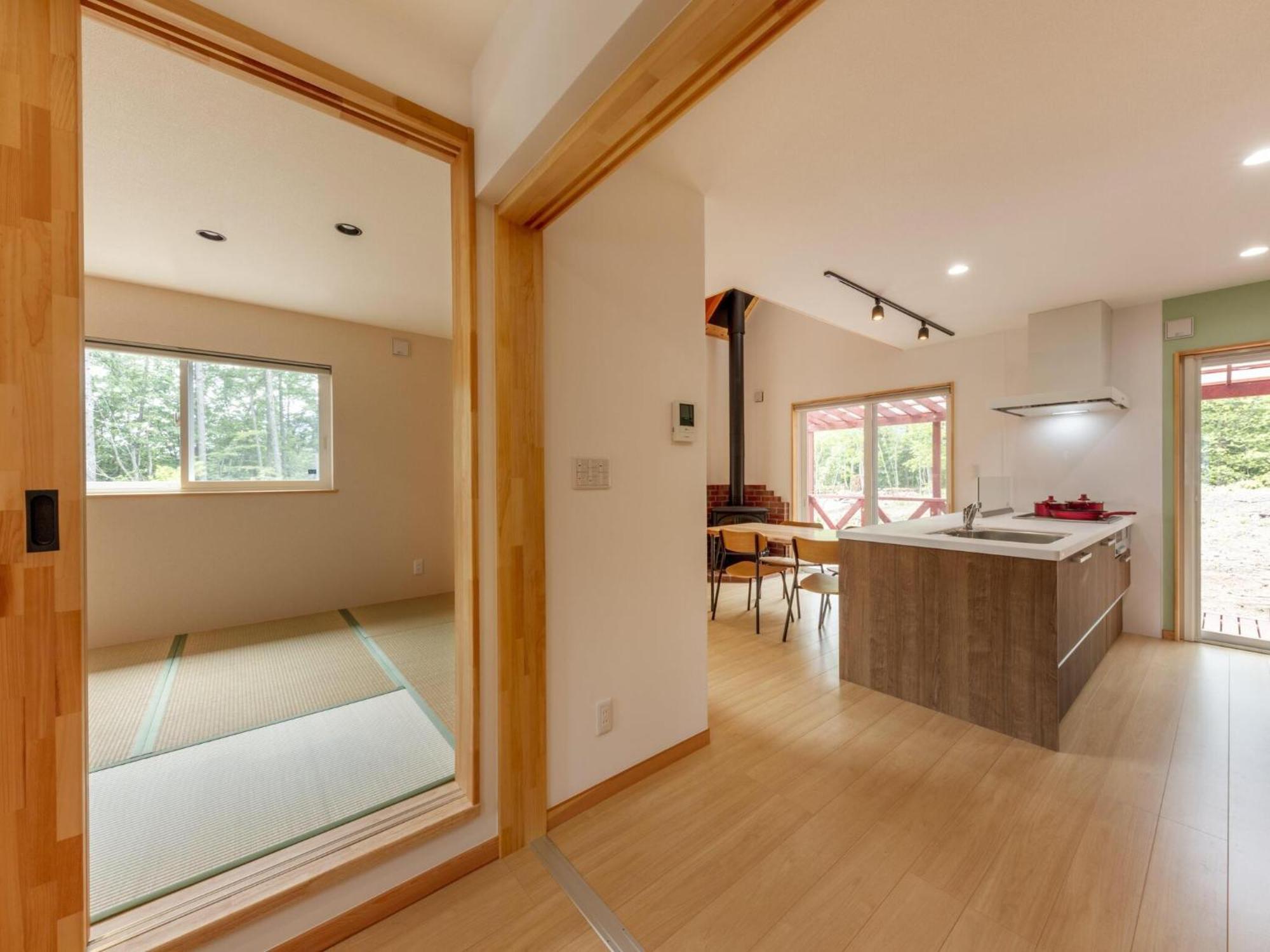 Izumigo Ambient Azumino Cottage Εξωτερικό φωτογραφία