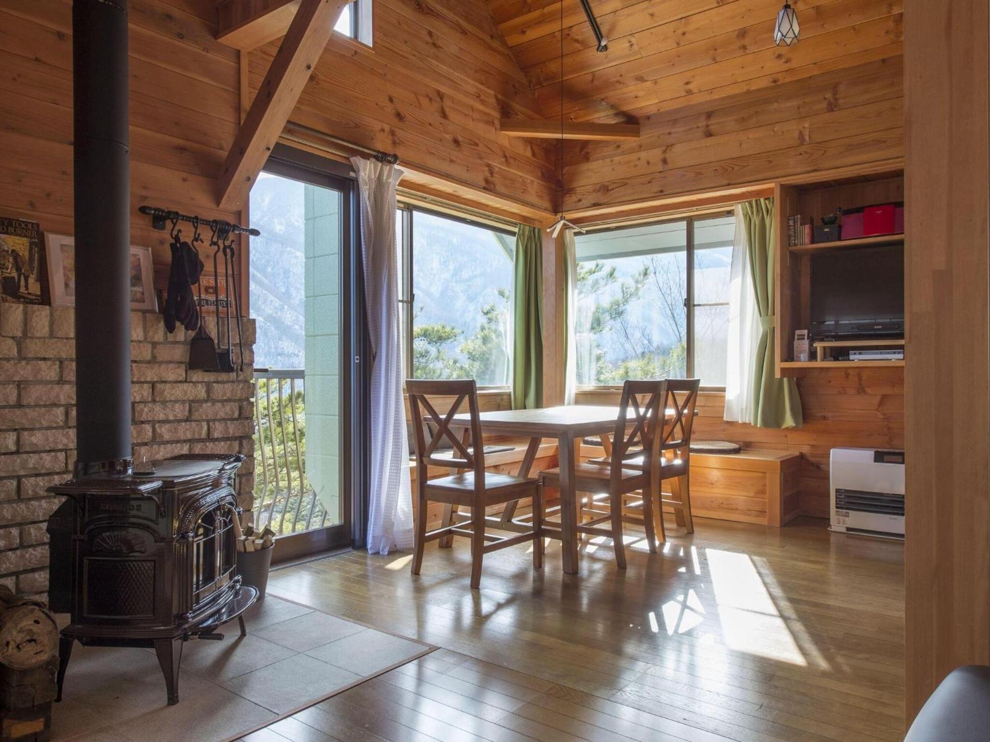 Izumigo Ambient Azumino Cottage Εξωτερικό φωτογραφία