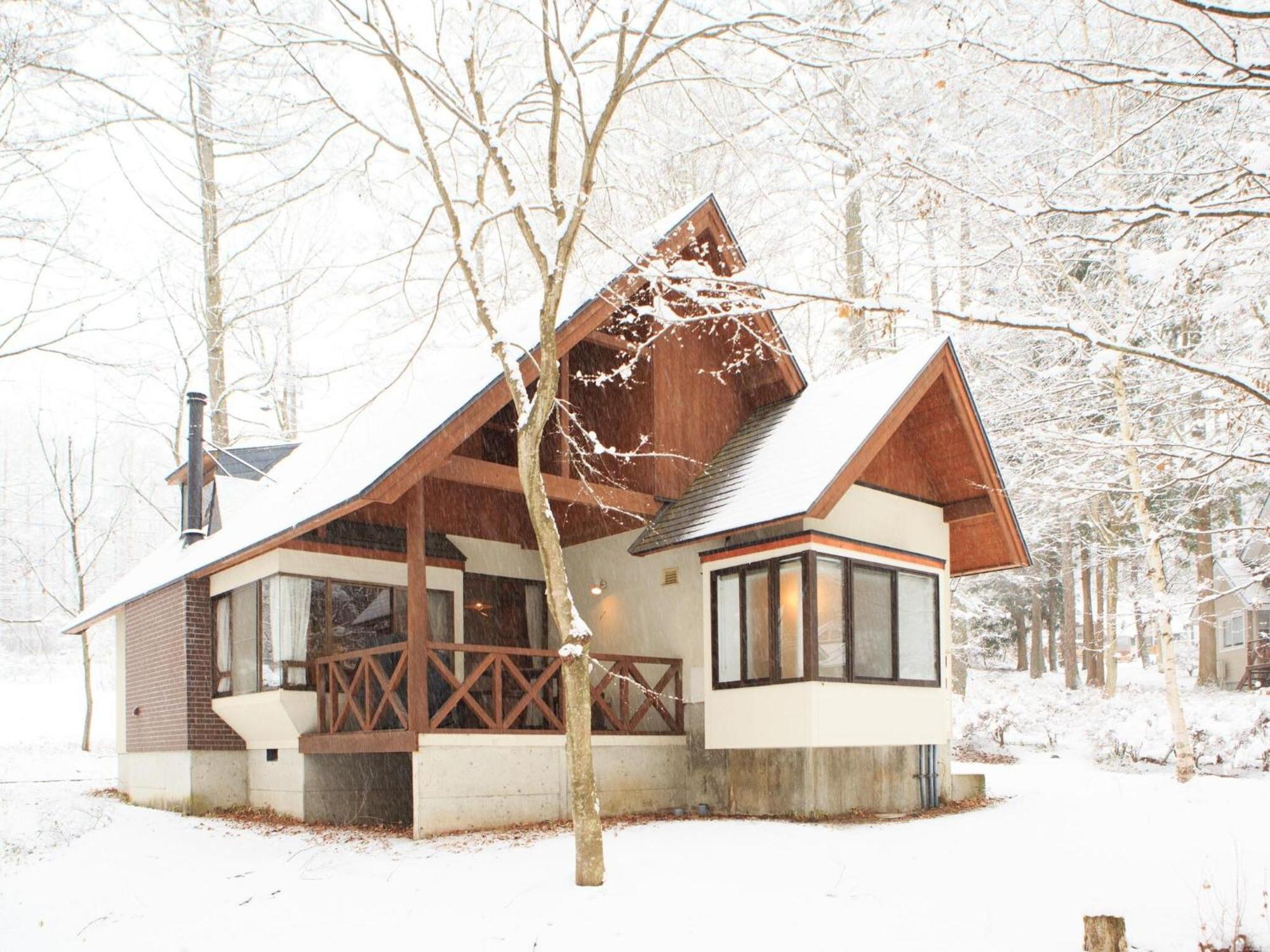 Izumigo Ambient Azumino Cottage Εξωτερικό φωτογραφία