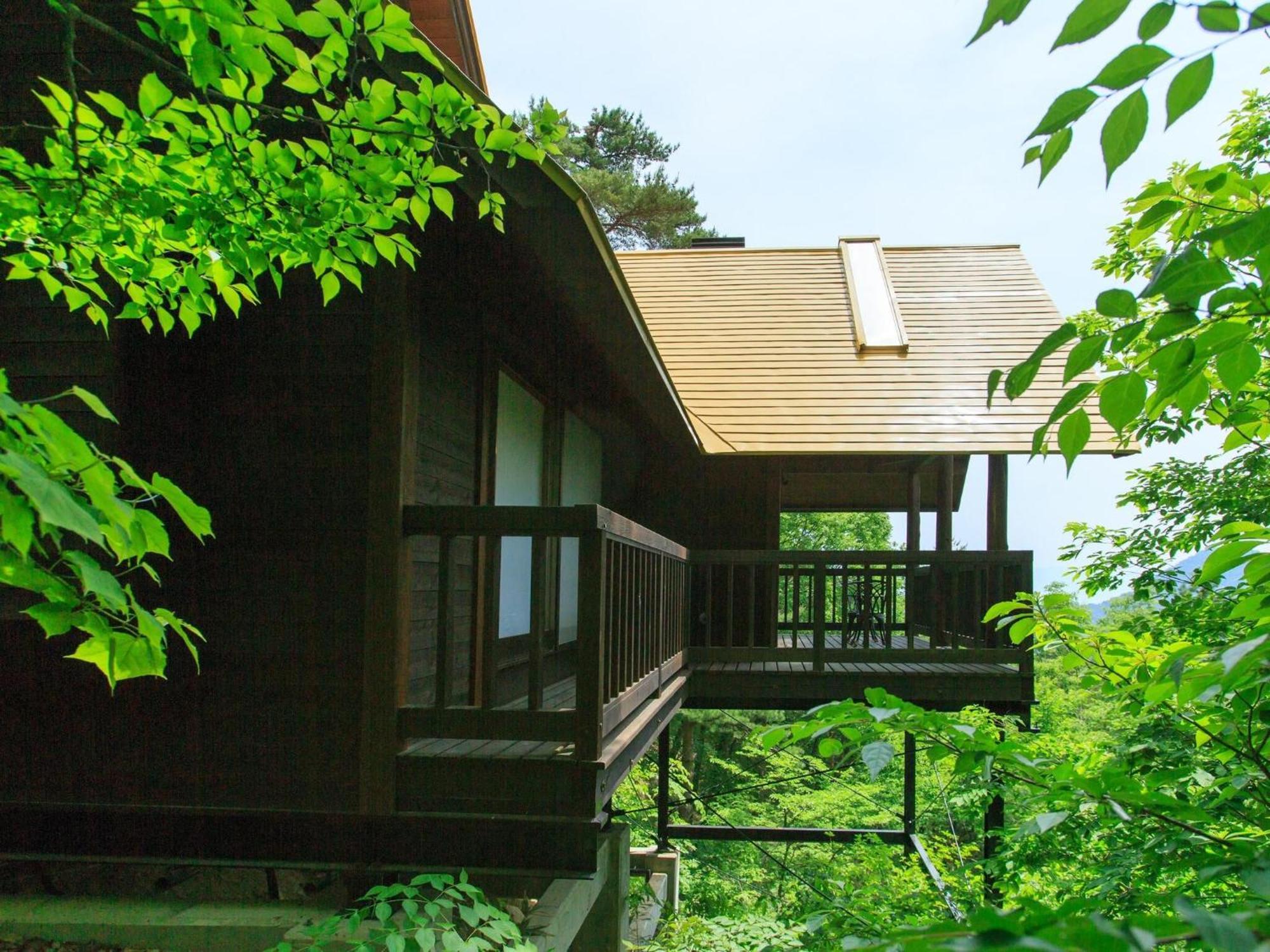 Izumigo Ambient Azumino Cottage Εξωτερικό φωτογραφία