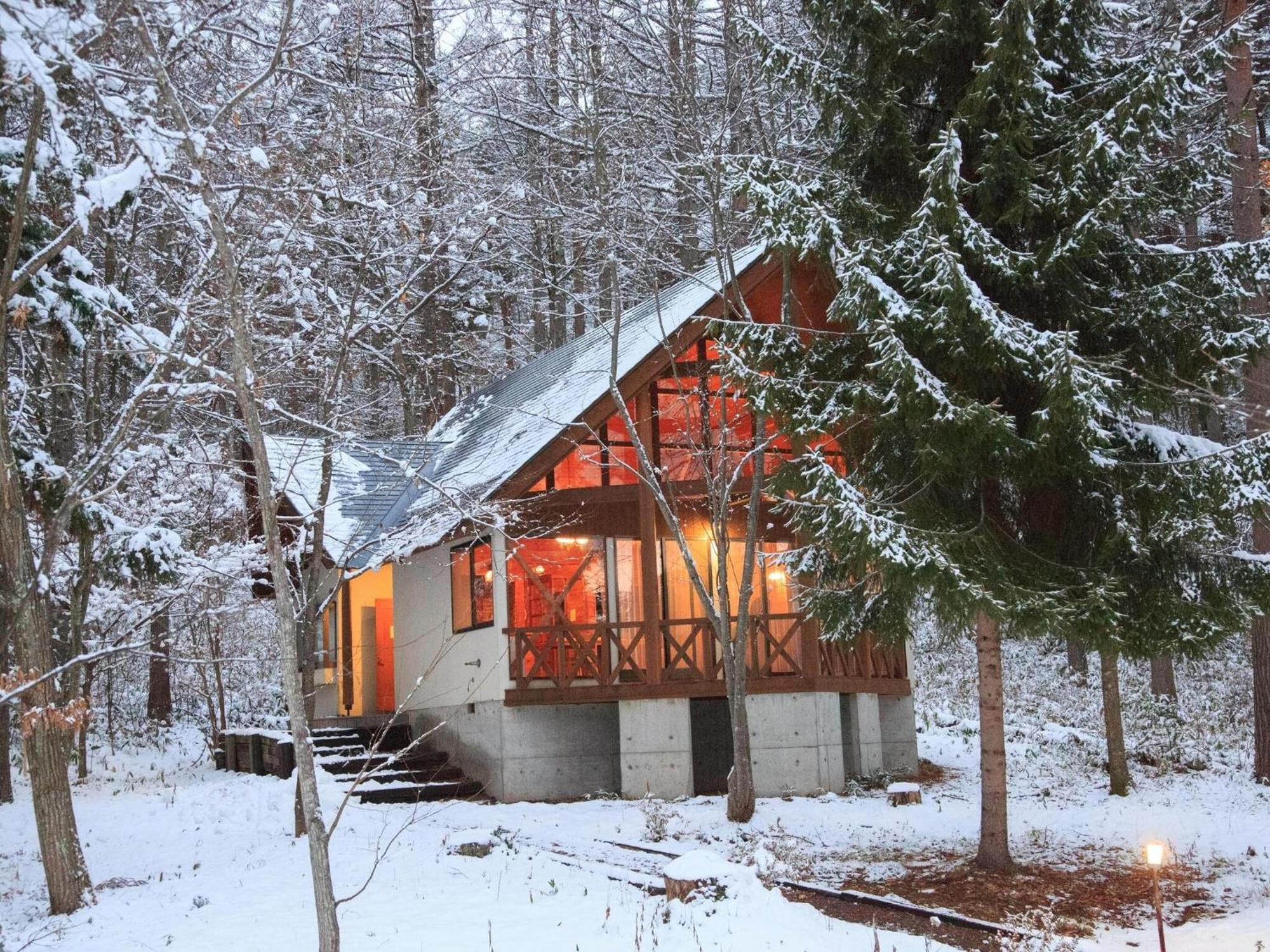 Izumigo Ambient Azumino Cottage Εξωτερικό φωτογραφία