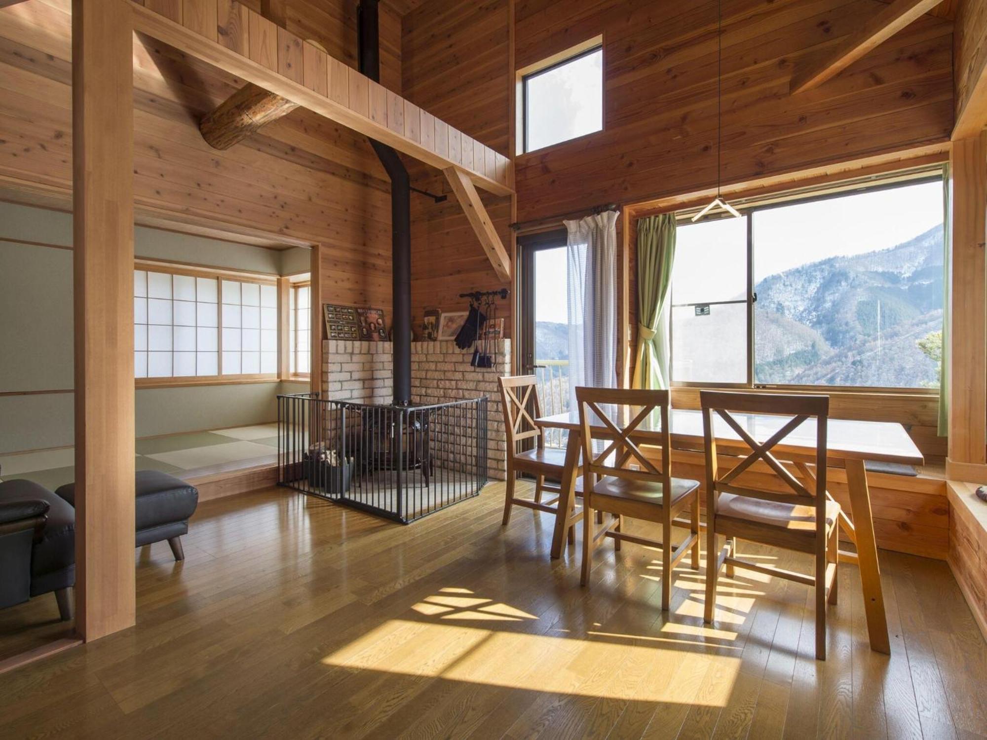 Izumigo Ambient Azumino Cottage Εξωτερικό φωτογραφία