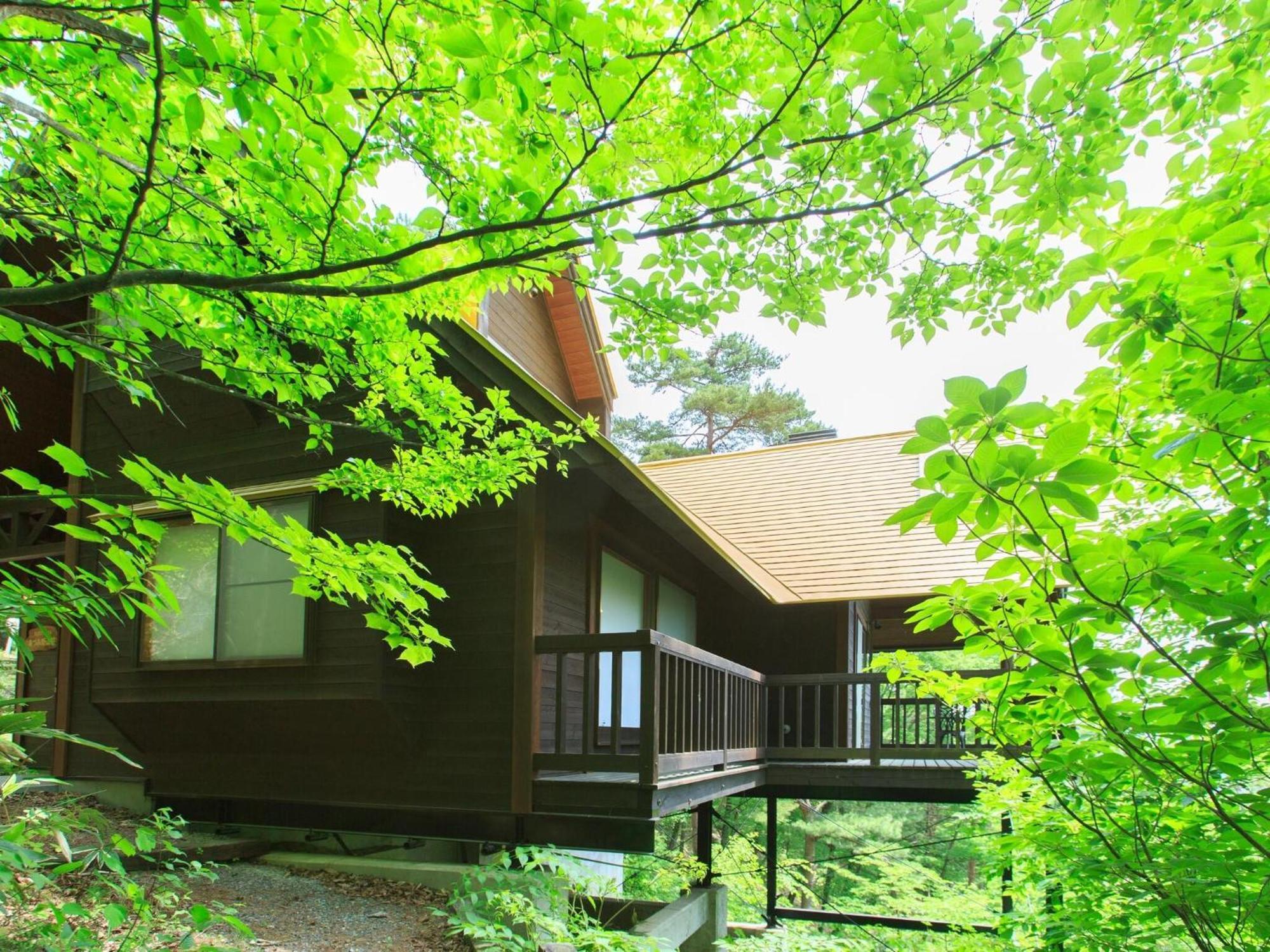 Izumigo Ambient Azumino Cottage Εξωτερικό φωτογραφία